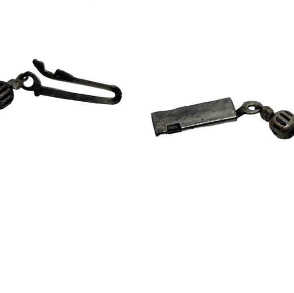 VINTAGE NATURE INSPIRED WOODEN BIRD STATEMENT NECKLACE - Picture 6 of 6